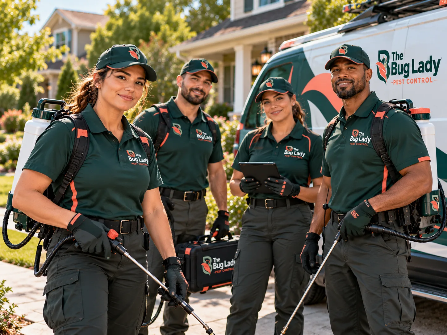 Pest Control in Ovalo, TX near me